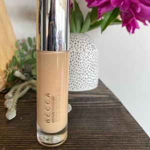 BECCA Ultimate Coverage 24 hour foundation
